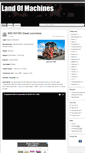 Mobile Screenshot of landofmachines.com